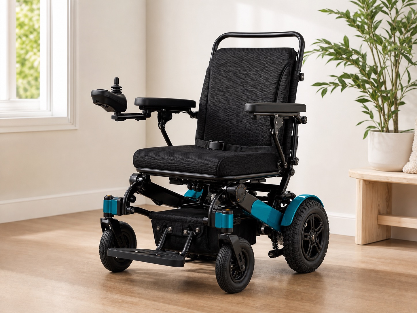 Electric powerchair available for rental